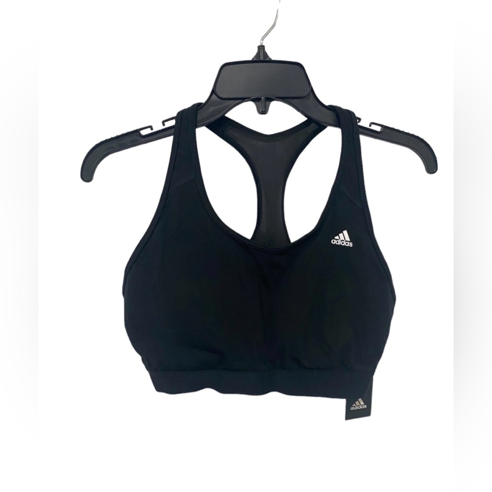 Adidas Workout Sports Bra Large